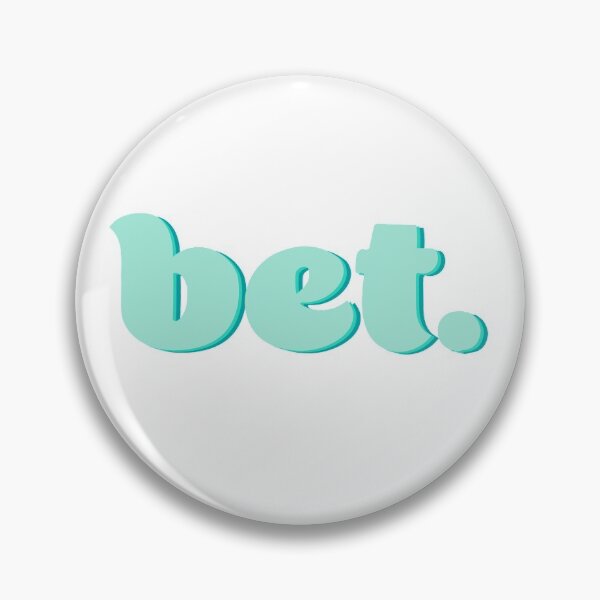Item preview, bet.  designed and sold by graphicgal.