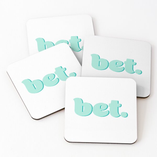 Item preview, bet.  designed and sold by graphicgal.
