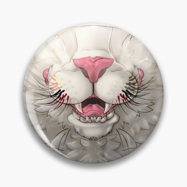 Item preview, Animal Mask - Cat - White designed and sold by aviantheatrics.