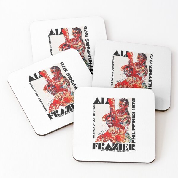 Item preview, Ali v Frazier III Thrilla In Manila designed and sold by The British Scene.