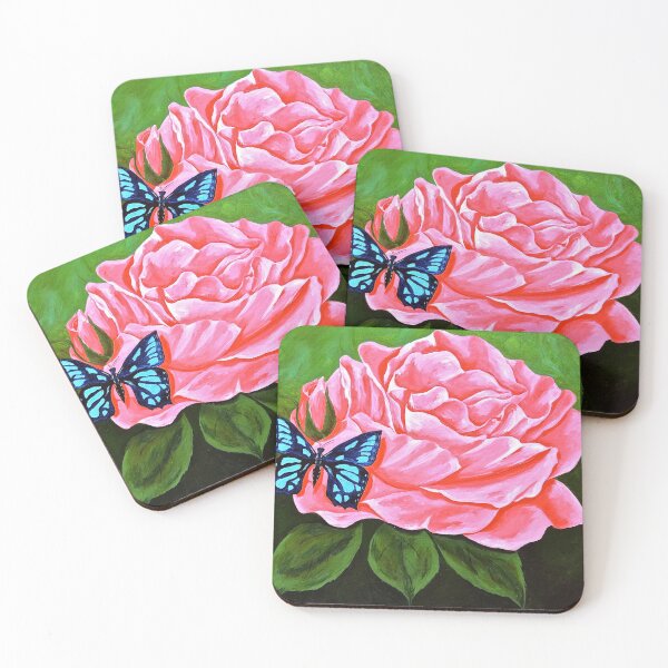 Item preview, Blue Butterfly  designed and sold by Herschel  Fall.