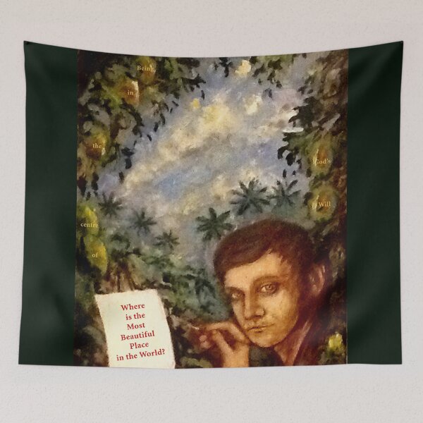 Item preview, Beautiful Place designed and sold by Pictures With A Message.