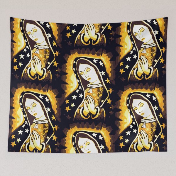 Item preview, Our Lady of Guadalupe Mexico Mexican Virgin Mary designed and sold by hispanicworld.