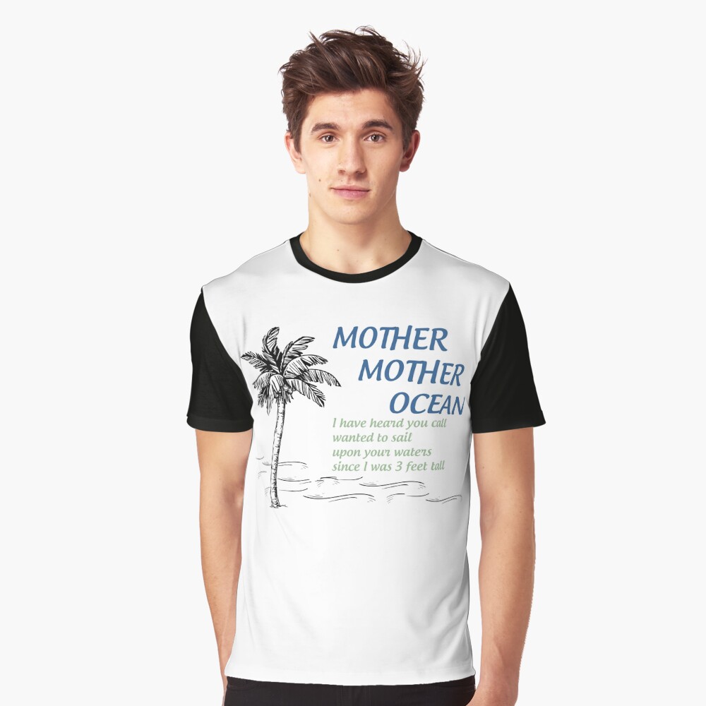 Artikel-Vorschau von Grafik T-Shirt, designt und verkauft von ParrotHeadSwag.