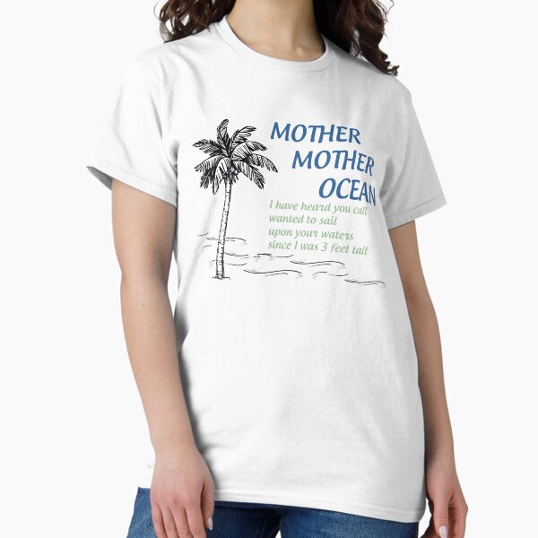 Item preview, Mother, Mother, Ocean designed and sold by ParrotHeadSwag.