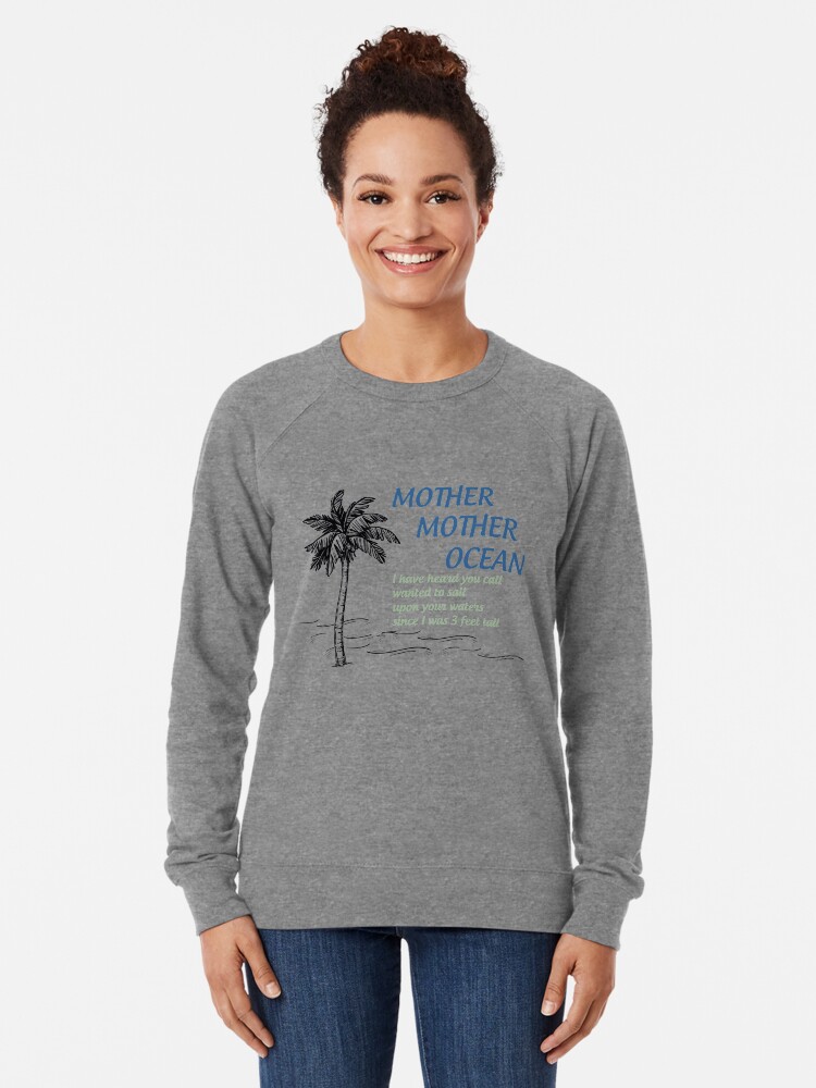 Mother salty sweatshirt sales