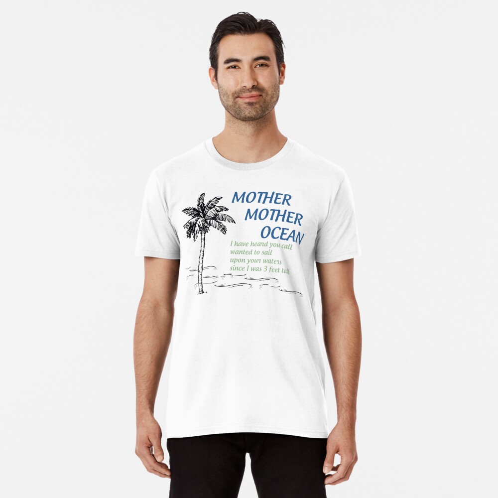 Artikel-Vorschau von Premium T-Shirt, designt und verkauft von ParrotHeadSwag.