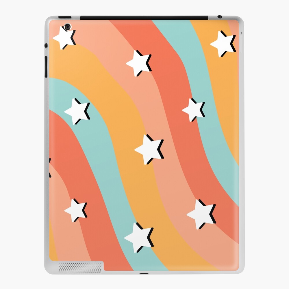 Vsco Star Pattern Ipad Case Skin By Allie1 Redbubble redbubble