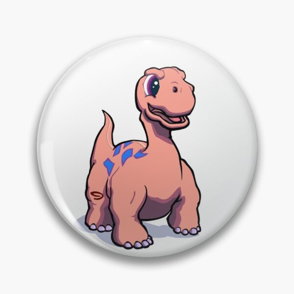Item preview, Cartoon Dinosaur designed and sold by kyarnkid.