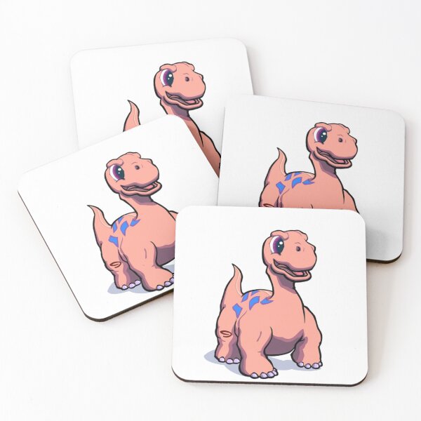 Item preview, Cartoon Dinosaur designed and sold by kyarnkid.