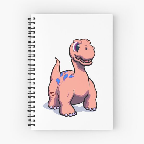 Item preview, Cartoon Dinosaur designed and sold by kyarnkid.