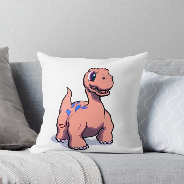 Item preview, Cartoon Dinosaur designed and sold by kyarnkid.