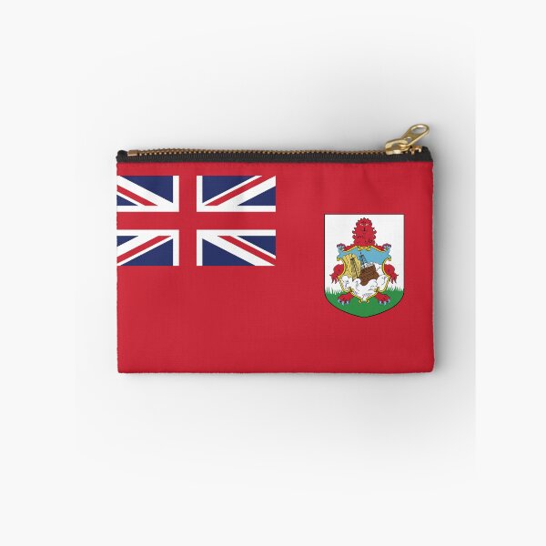 Item preview, Bermuda Flag designed and sold by IdentiTee Studios.