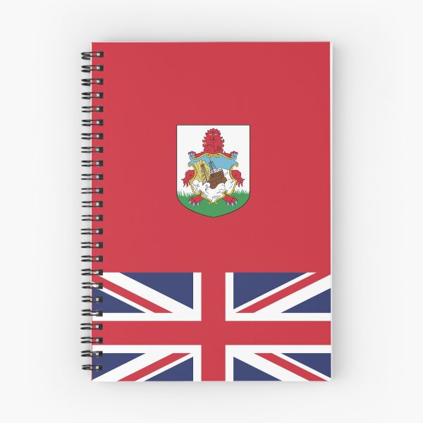 Item preview, Bermuda Flag designed and sold by IdentiTee Studios.