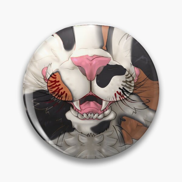 Item preview, Animal Mask - Cat - Calico designed and sold by aviantheatrics.