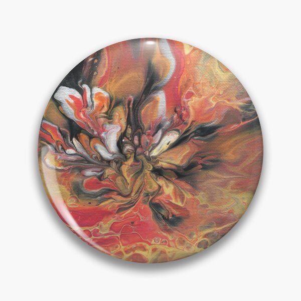Item preview, Fire Lily designed and sold by Lam Bauman.