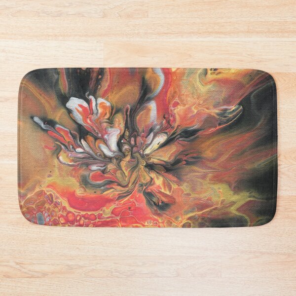 Item preview, Fire Lily designed and sold by Lam Bauman.