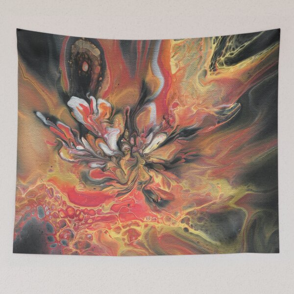 Item preview, Fire Lily designed and sold by Lam Bauman.