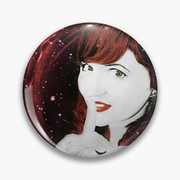 Item preview, She is Silent designed and sold by Shevaun.