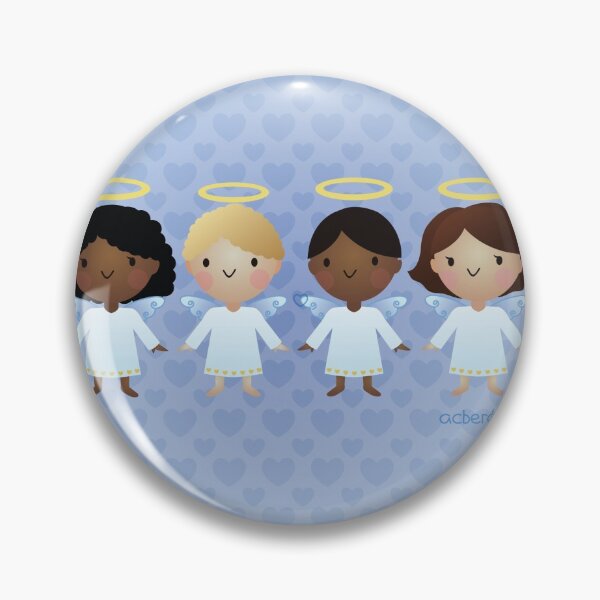 Item preview, Little Angels designed and sold by Adriana Cruz Berdecia.