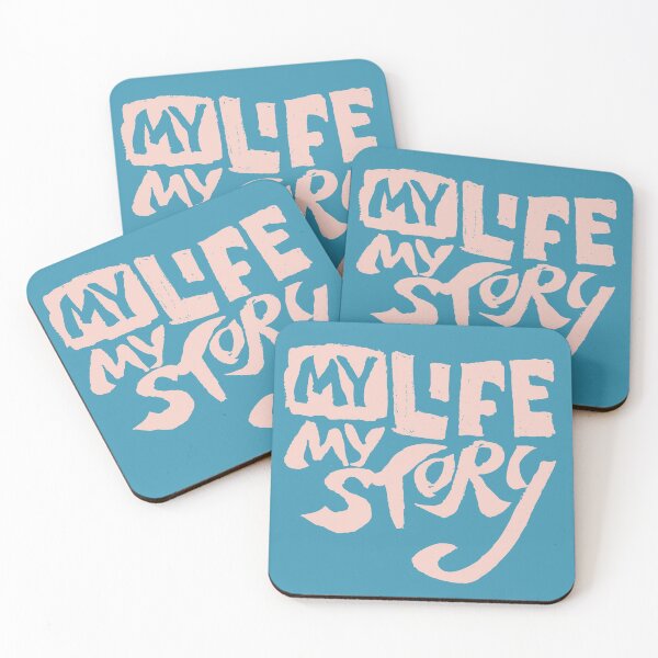 Item preview, My Life My Story v.pink designed and sold by margaretfield.