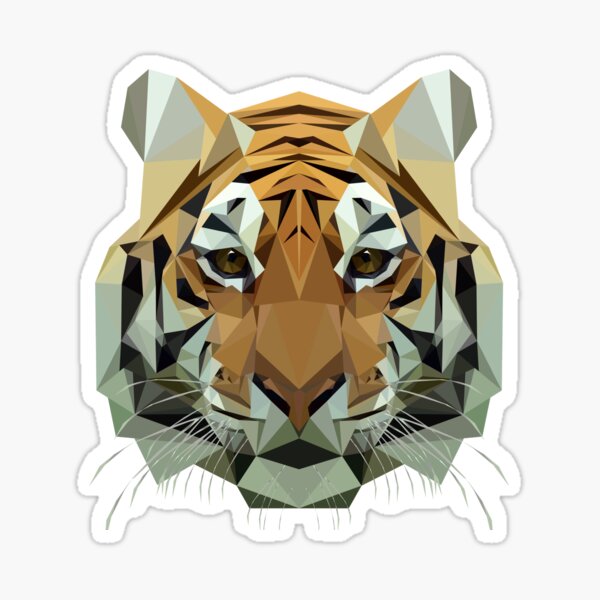 Item preview, Tiger designed and sold by edwardmhz.