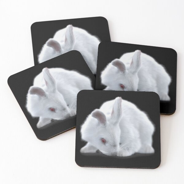 Item preview, 3D White Bunny designed and sold by Massimo Righi.