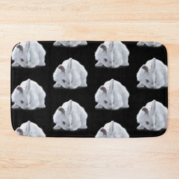Item preview, 3D White Bunny designed and sold by Massimo Righi.