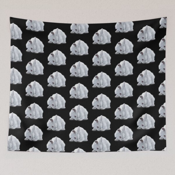 Item preview, 3D White Bunny designed and sold by Massimo Righi.