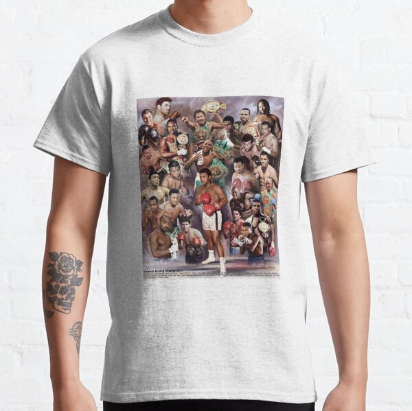 Boxing Greats Classic T-Shirt