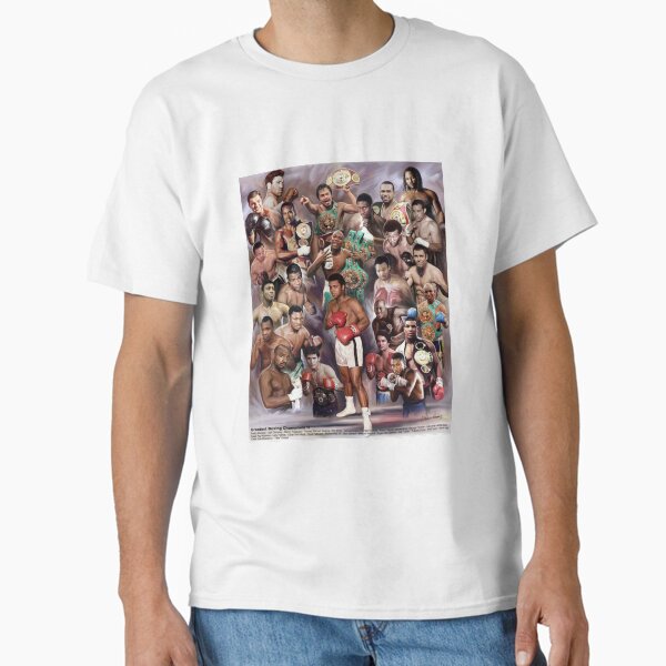 Item preview, Boxing Greats   designed and sold by Onetyme Media.