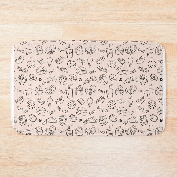 Item preview, Junk Food designed and sold by Adriana Cruz Berdecia.