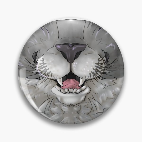 Item preview, Animal Mask - Cat - Silver Tabby designed and sold by aviantheatrics.
