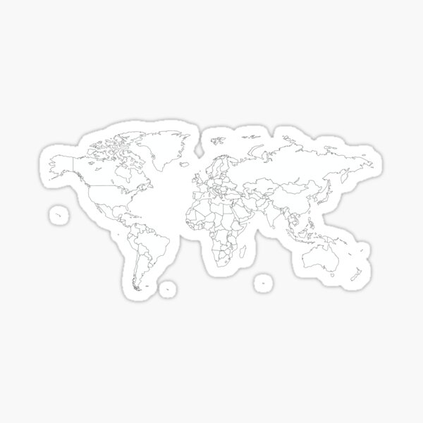 Item preview, worldmap designed and sold by WOYEJun.