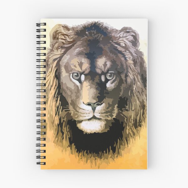 Item preview, Lion, vector art designed and sold by aapshop.