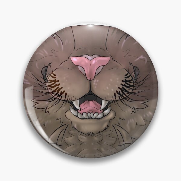Item preview, Animal Mask - Cat - Chestnut designed and sold by aviantheatrics.