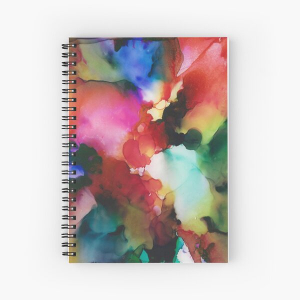 Day 58/100 Spiral Notebook