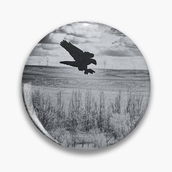 Item preview, Eagle silhouette   designed and sold by MoreGoodArt.