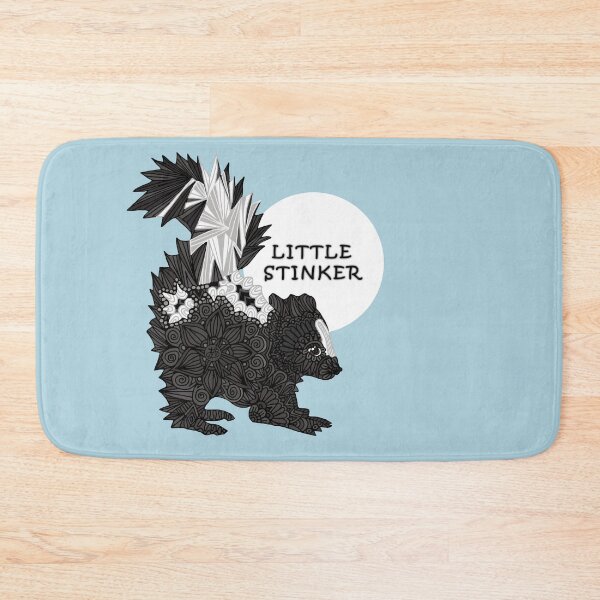 Item preview, Little Stinker -blue- designed and sold by artlovepassion.