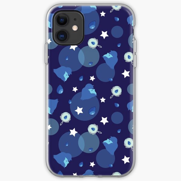 Lapis Lazuli iPhone Soft Case