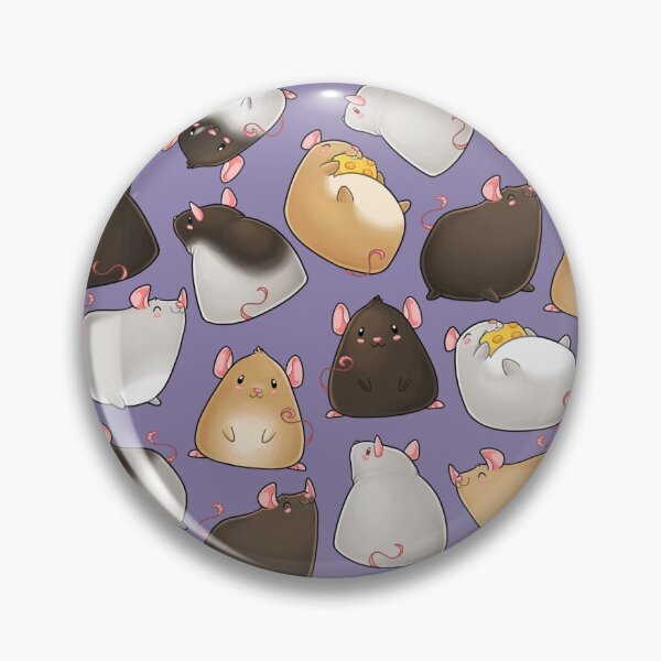 Item preview, Rats designed and sold by Clara Hollins.