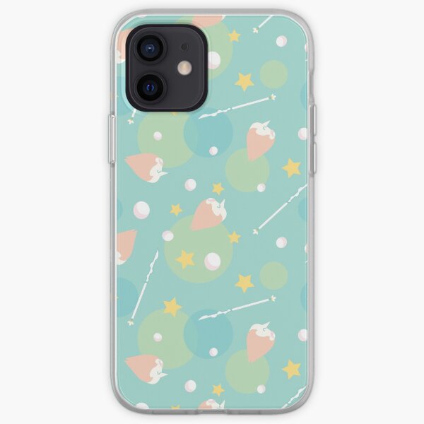 Pearl Pattern iPhone Soft Case