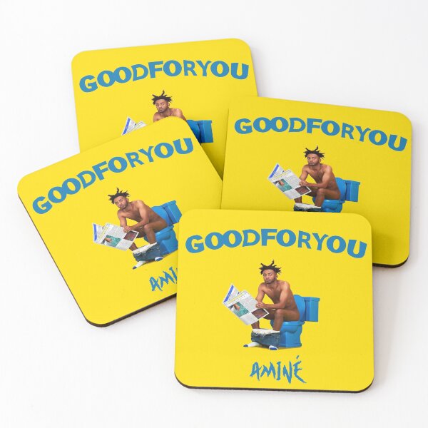 Item preview, Good For You - Aminé Album designed and sold by vashe925.