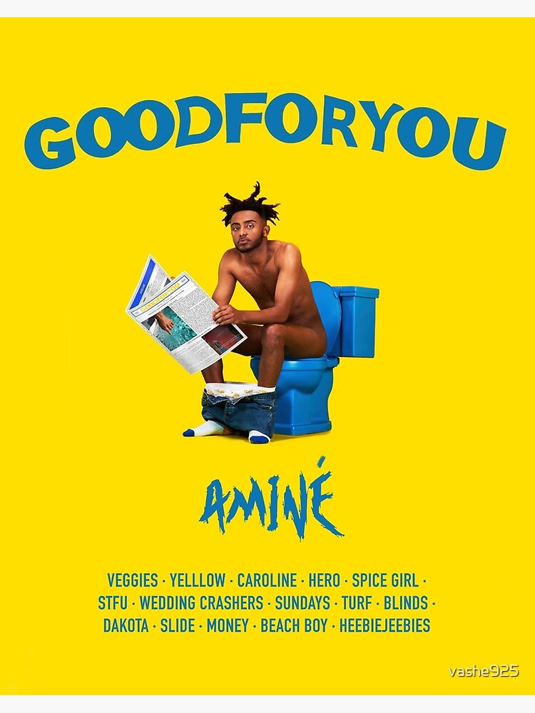 Good For You - Aminé Album