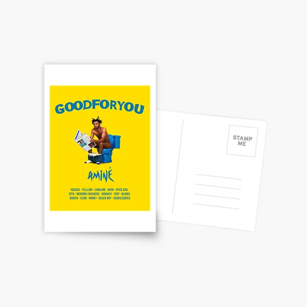Good For You - Aminé Album