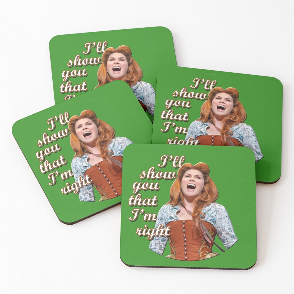 Item preview, Coasters (Set of 4) designed and sold by emmat99.