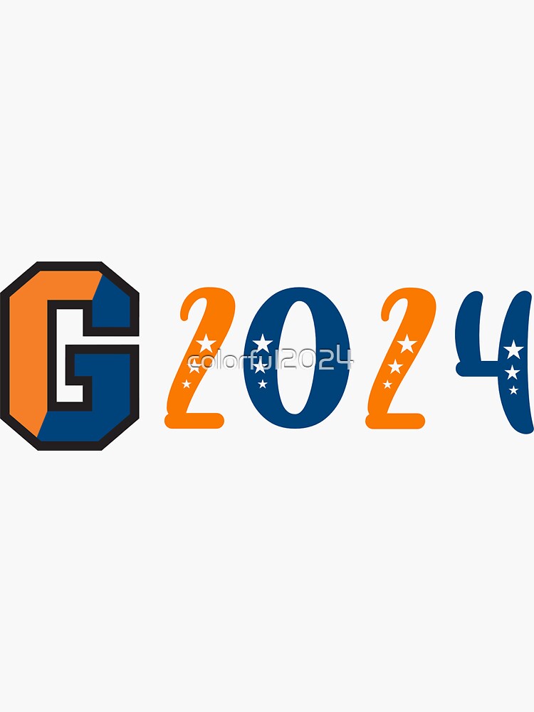 "gettysburg 2024" Sticker by colorful2024 Redbubble
