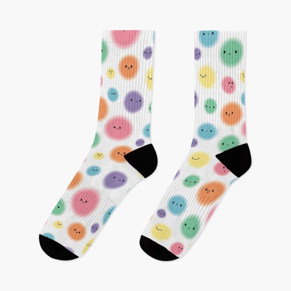 Item preview, Blobs coloridos designed and sold by Adriana Cruz Berdecia.