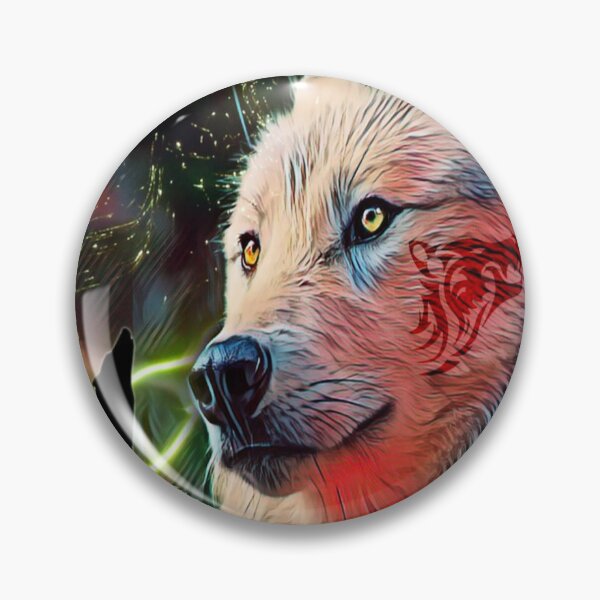 Item preview, The Wolves designed and sold by Elfyau.