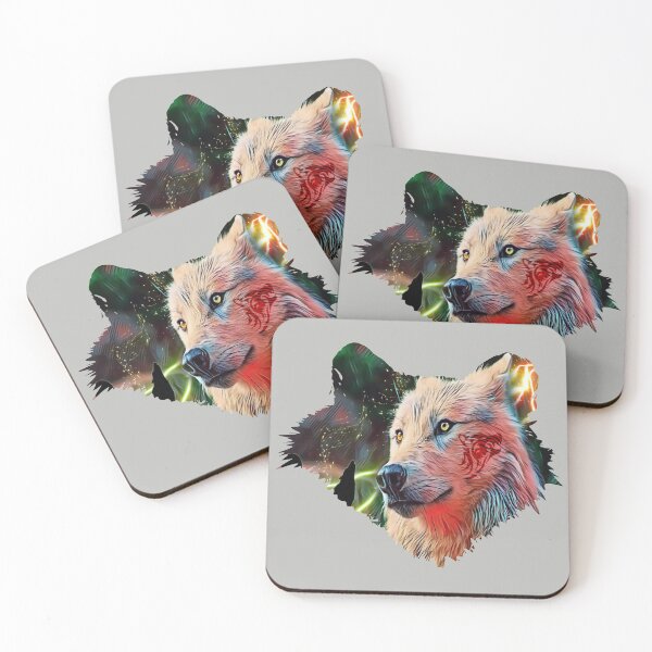 Item preview, The Wolves designed and sold by Elfyau.